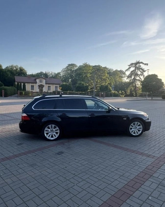 BMW Seria 5 cena 25500 przebieg: 472000, rok produkcji 2008 z Chodecz małe 46